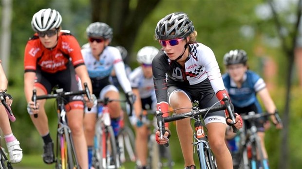 Une saison qui promet pour Britanie Cauchon 