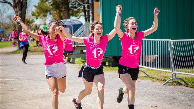 Premières célébrations Fillactive au Bas-Saint-Laurent