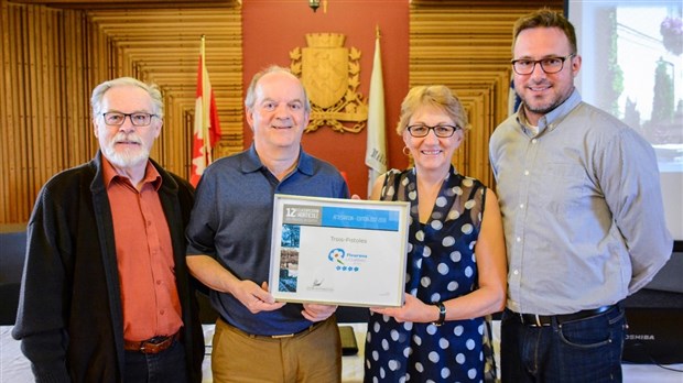 Lancement du concours d’aménagements paysagers de Trois-Pistoles
