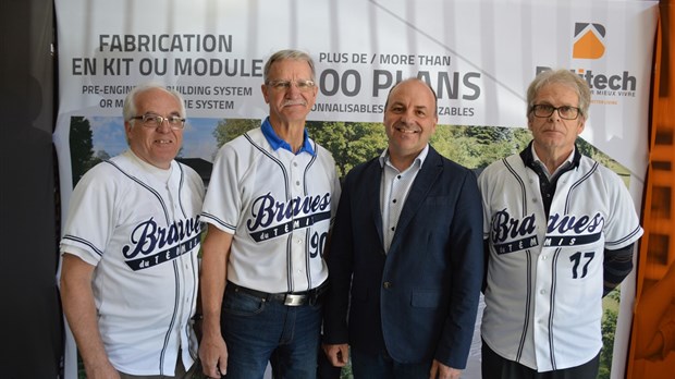 Les Braves Batitech du Témiscouata seront compétitifs