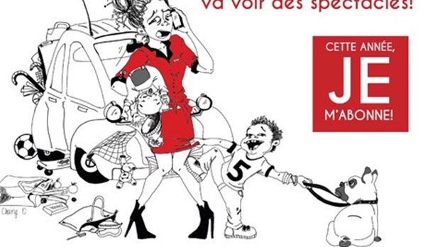 Le Centre culturel Berger fait appel à une illustratrice de la région