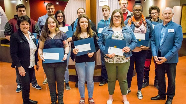 Le Prêt d’Honneur de l’Est du Québec remet ses bourses