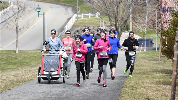 Un petit 7 km pour la bonne cause 