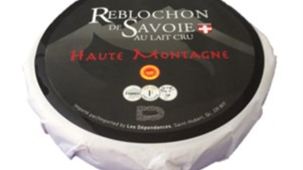 Rappel de fromage Reblochon de Savoie en raison de la bactérie E. Coli