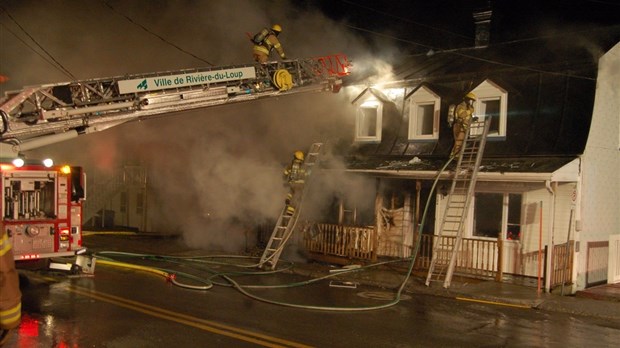 Le présumé incendiaire de la rue Témiscouata cité à procès