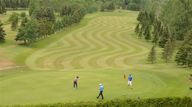 Tournoi d’ouverture du Club de golf de Rivière-du-Loup