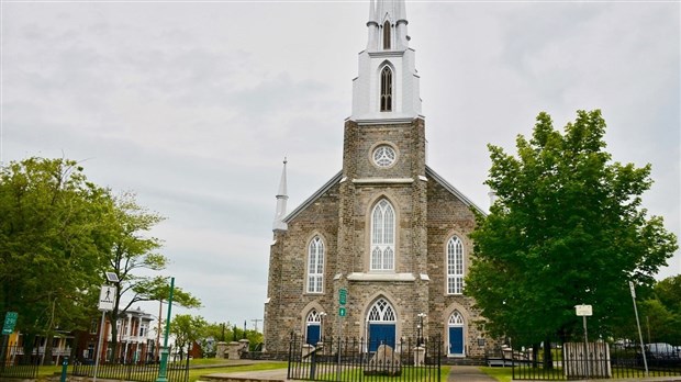 Concert d’orgue à Rivière-du-Loup
