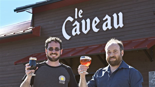Plusieurs nouveautés pour le Caveau des Trois-Pistoles 