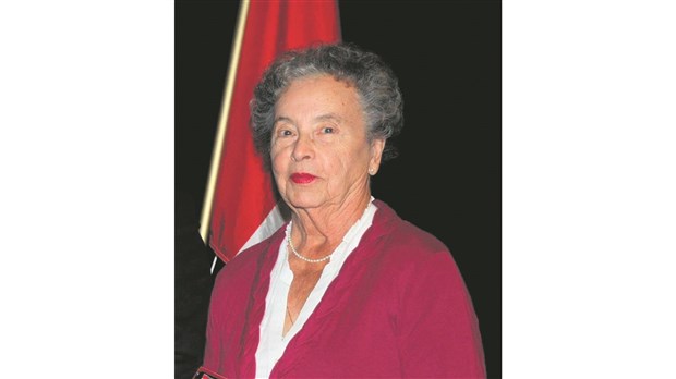 Chapeau Mme Marcelle Savard 