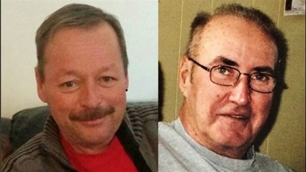 Disparition de trois hommes dans le secteur de Mont-Carmel 