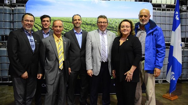 Organic Ocean de Trois-Pistoles reçoit une aide financière de 749 000$