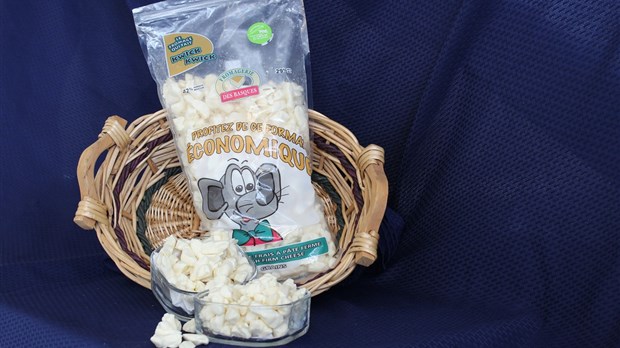 La Fromagerie des Basques soutient l’Association du cancer de l’Est du Québec