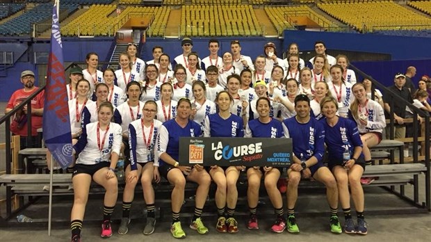 La Course : encourager la jeunesse à bouger 