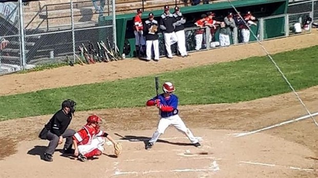 Début de la saison de baseball pour les Riverains du Bas St-Laurent 