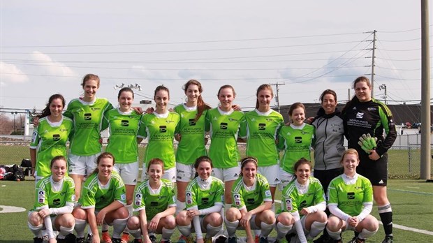 Match nul pour les joueuses U-21 