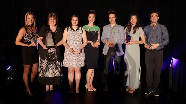 Les gagnants du gala des Chrysalides sont dévoilés