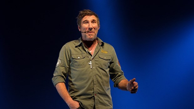 Rire en toute liberté avec Peter MacLeod