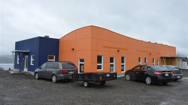 Première internationale pour le CPE Les Calinours