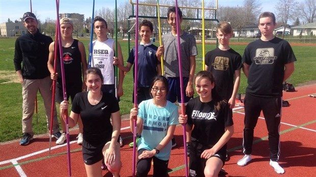 Un 1er camp de perfectionnement pour le club Filoup