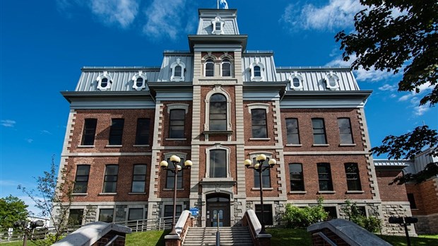 Jocelyn Réal Dubé et Guillaume Léveillé de retour au palais de justice de Rivière-du-Loup