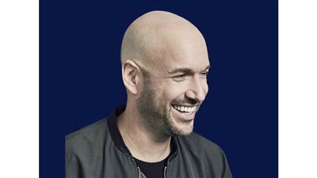 Dernier blitz pour le spectacle de Martin Matte au Centre Premier Tech
