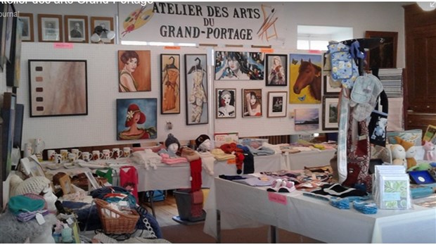 L’Atelier des arts du Grand-Portage souffle 50 bougies
