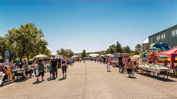Le Festival du Bootlegger de Rivière-Bleue souligne ses 10 ans