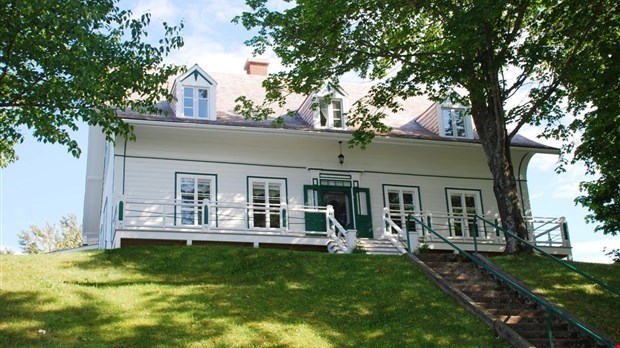Ouverture de la Maison du notaire pour l’été