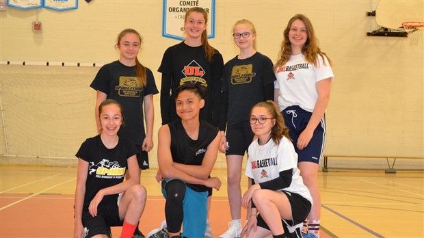 Huit jeunes de la région aux Jeux du Québec 