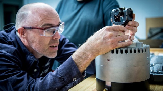 Le Cégep de Rivière-du-Loup redémarre son programme en technologie des véhicules électriques