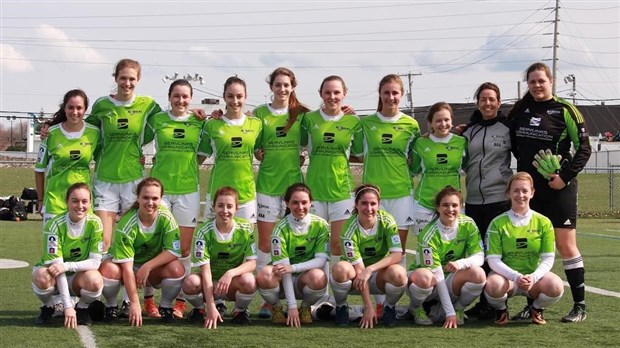 Une défaite et un match nul pour le U-21F AAA