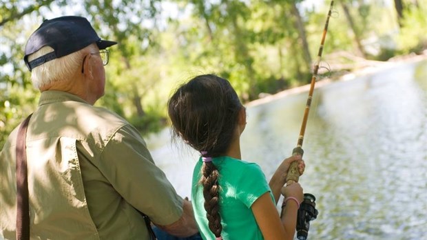 L'occasion rêvée de s'initier à la pêche les 8, 9 et 10 juin prochains