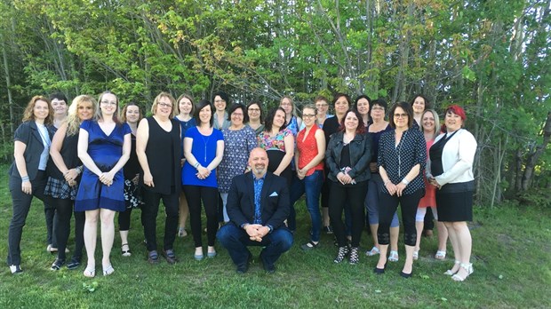 Le CPE-BC Les Calinours souligne l’excellence