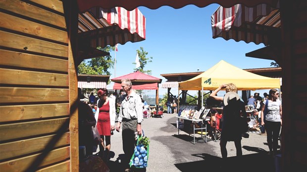 Le Marché public Lafontaine entame sa 9e saison 