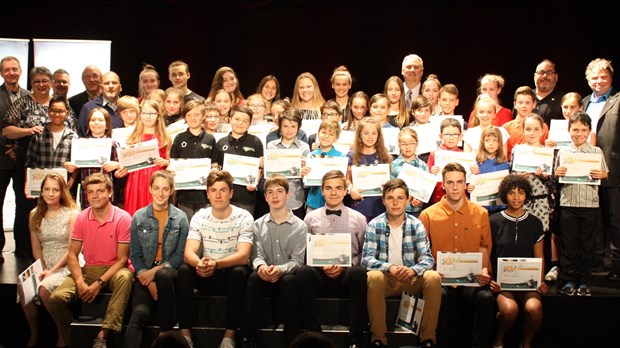 La Ville de Rivière-du-Loup souligne l’implication exceptionnelle de jeunes Louperivois