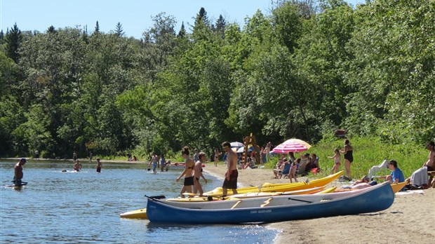 L’Éco-site de la tête du lac Témiscouata : un endroit à découvrir 