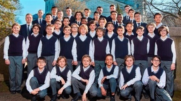 Trois-Pistoles accueille les Petits Chanteurs du Mont-Royal