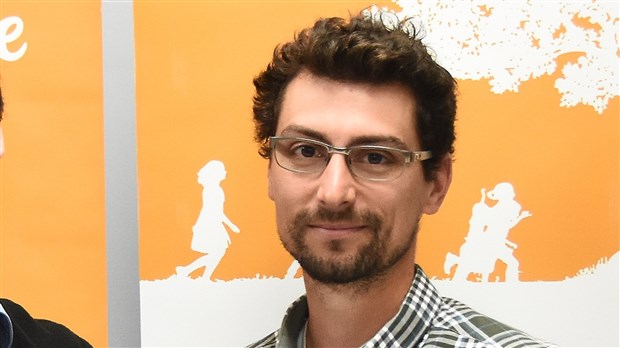 Une belle transition pour Guillaume Bastille 