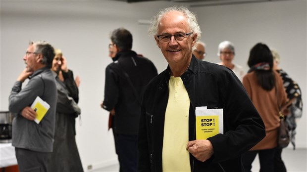 Un temps d’arrêt demandé 