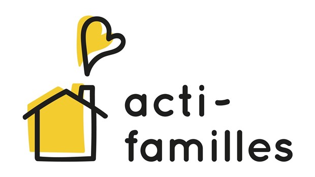 Le Regroupement Acti-Familles renouvelle son image