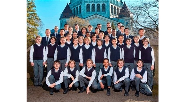 Les Petits Chanteurs du Mont-Royal à Trois-Pistoles