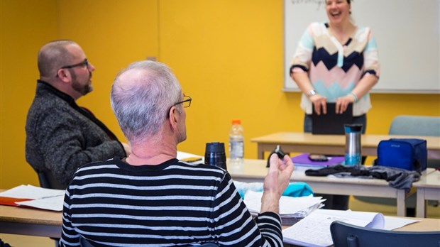 Devenir auditeur libre au Cégep de Rivière-du-Loup