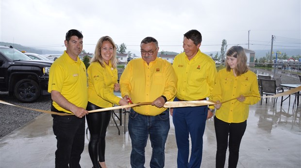 Camping KOA Bas-Saint-Laurent : le premier Resort au Canada