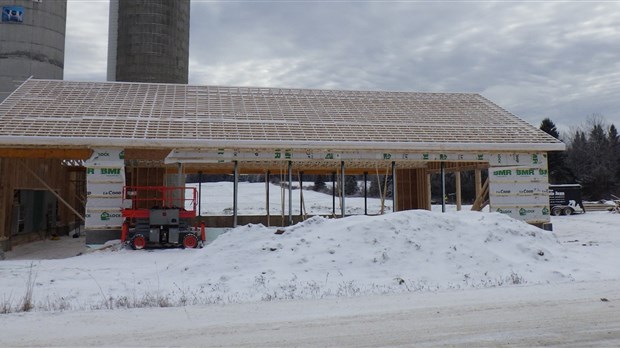 Décès de Keven Bernier sur un chantier à Saint-Jean-de-Dieu : la CNESST dévoile les conclusions de son enquête