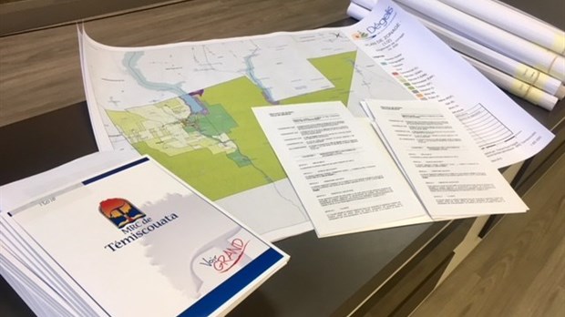 2 350 emplacements potentiels maintenant disponibles