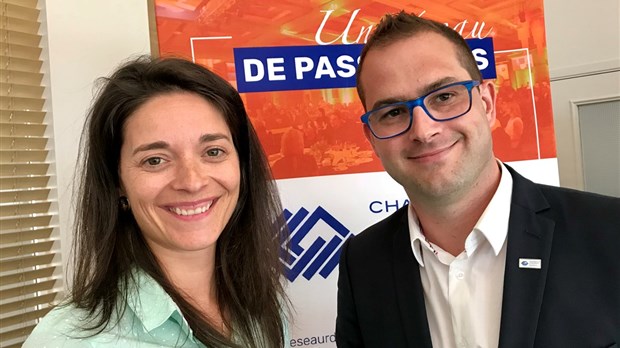 Sous le signe de la continuité pour la Chambre de commerce de la MRC de Rivière-du-Loup