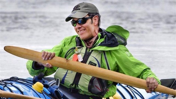 1600 kilomètres de kayak pour l’autisme