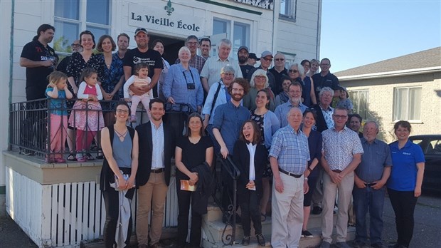 Le Kamouraska lance sa saison touristique 2018