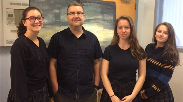 Cannabis : trois élèves du Collège Notre-Dame feront de la sensibilisation