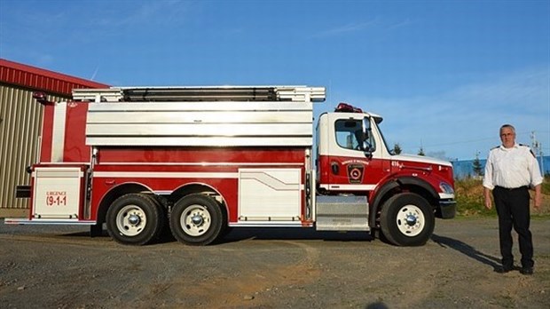 Démissions au Service incendie de Cacouna 